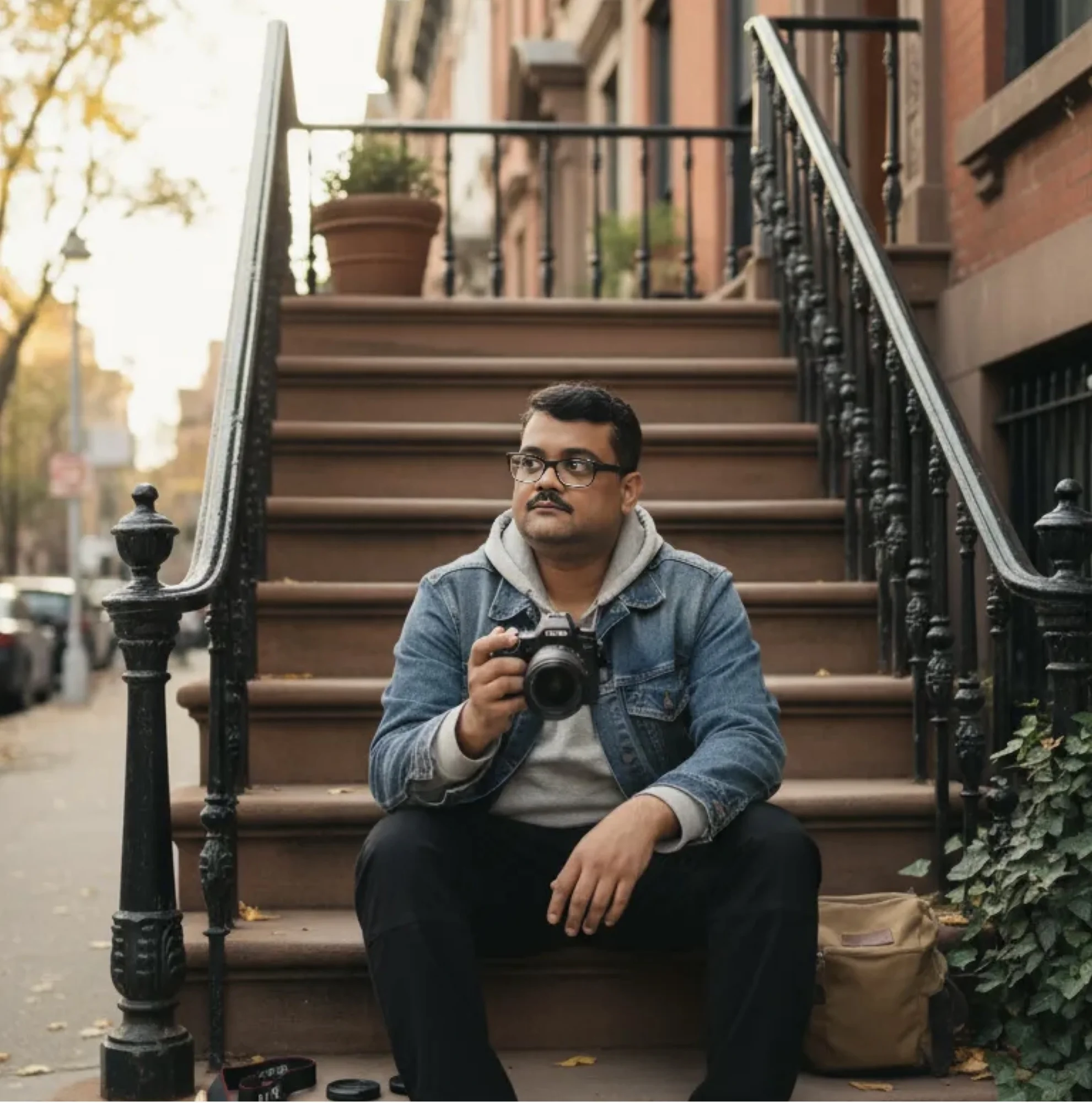 Yogesh Malik - Senior AI UX/UI Design Leader